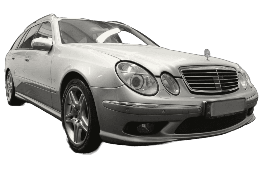 Mercedes - Bergen bilformidling
